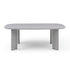 Vasto 215 Dining Table - Grey
