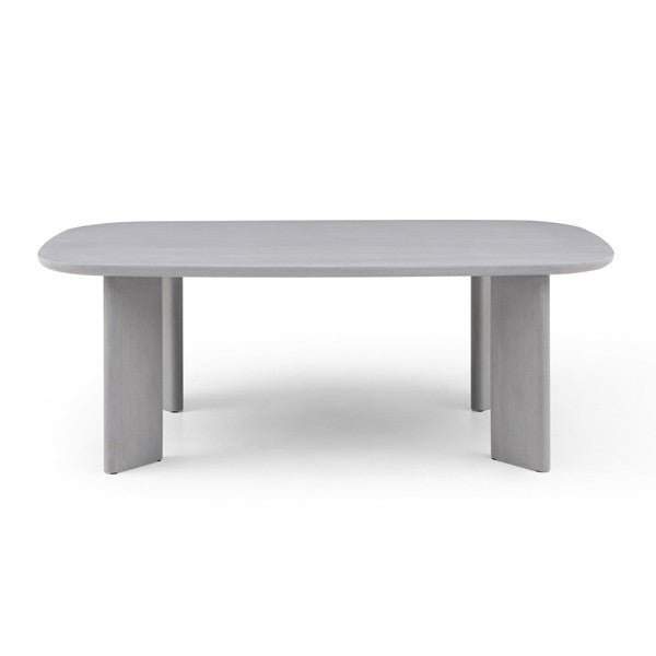 Vasto 215 Dining Table - Grey