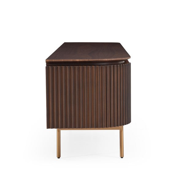 Lantine Walnut TV Unit