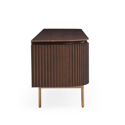 Lantine Walnut TV Unit