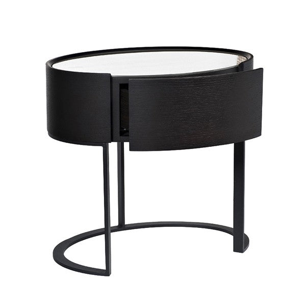 Verge Bedside Table