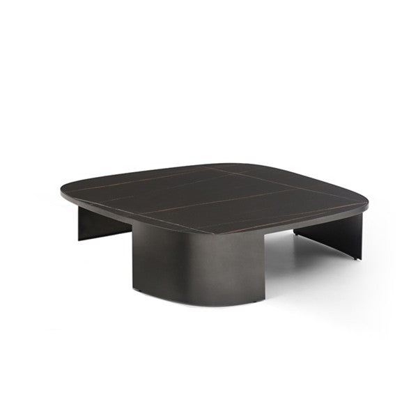 Remy Coffee Table - Black Marble