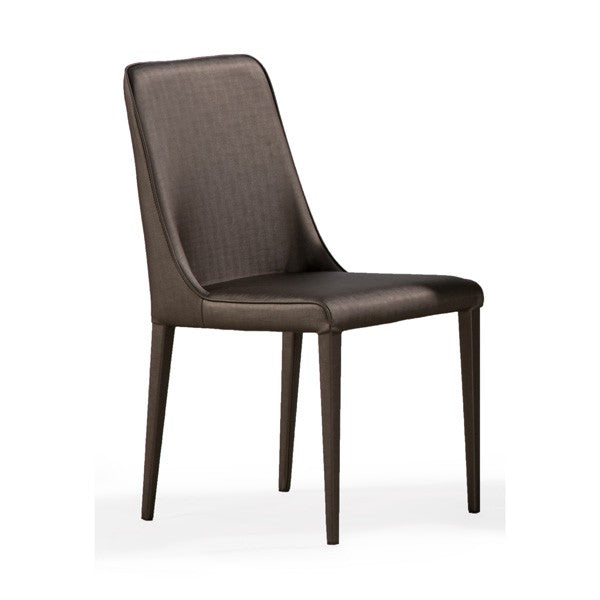 Vera Dining Chair Espresso Brown Tommy Franks