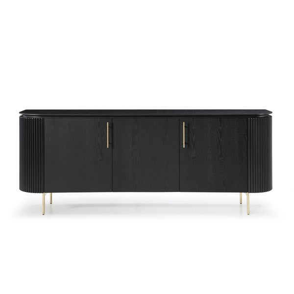 Lantine Black Oak Buffet