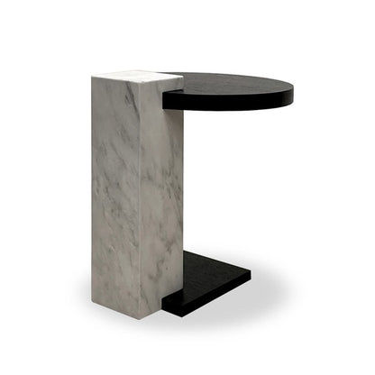 Blanc Side Table