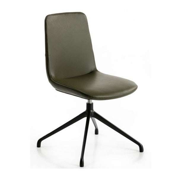 Torsion Swivel Dining Chair
