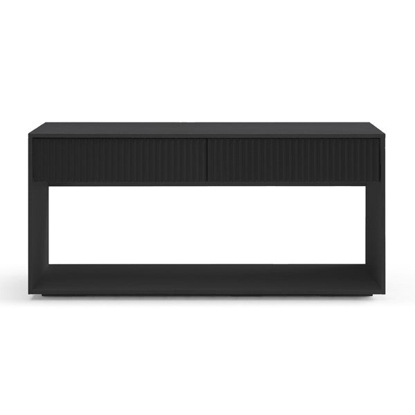 Costine Console Table - Black