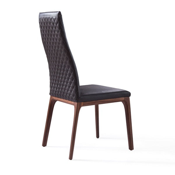Compe Dining Chair - Mustang Black