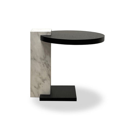 Blanc Side Table
