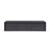 Alida TV Unit - Smoke Oak