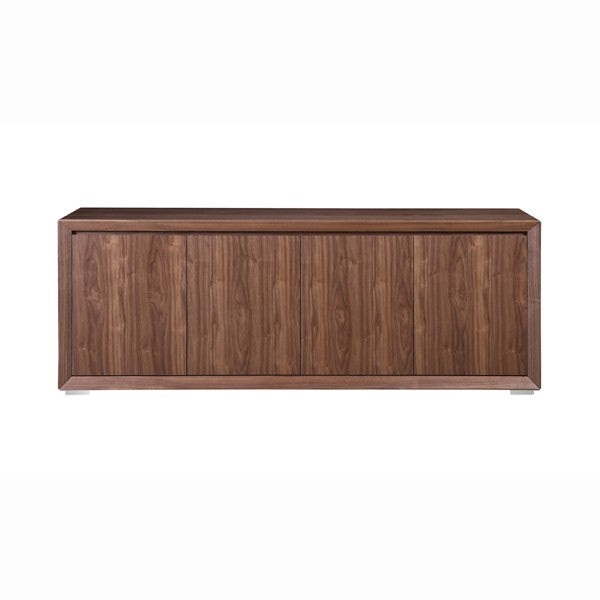 Alida Buffet - Walnut